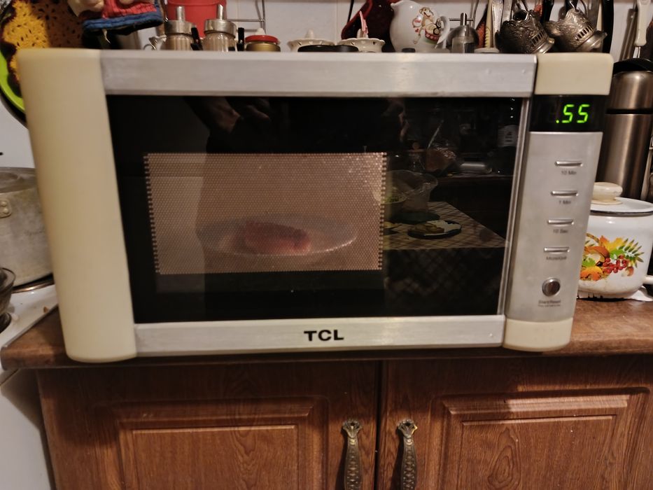 Микроволновая печь