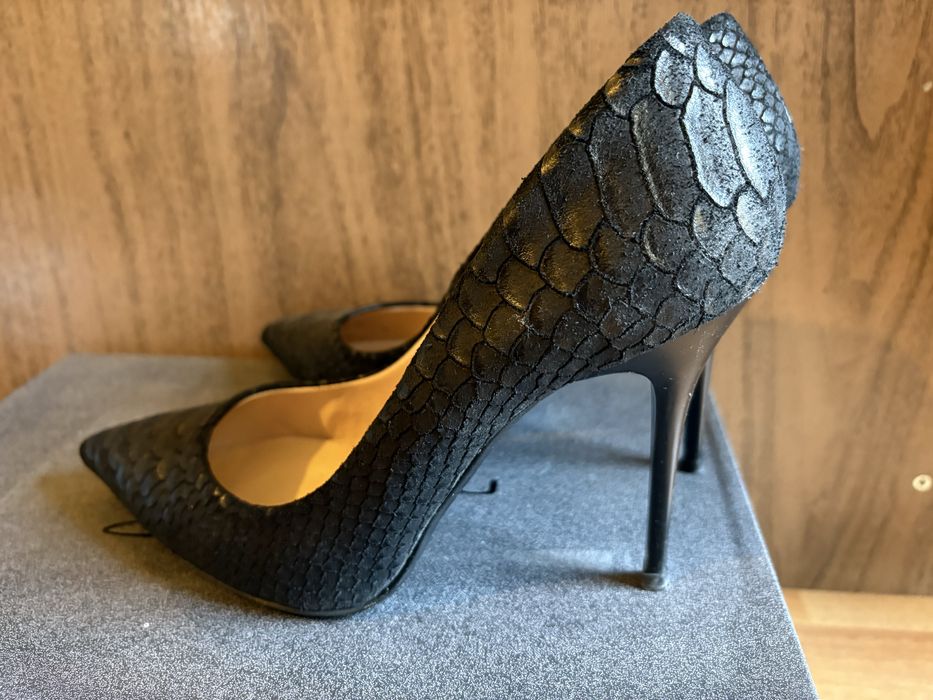 Кожени официални обувки