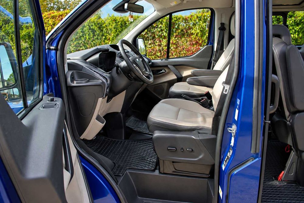 Ford Turneo Custom