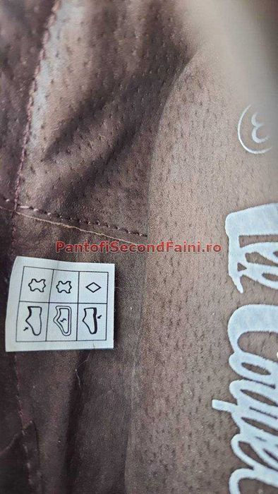 Mocasini trendy full piele de la LEE COOPER marimea 42