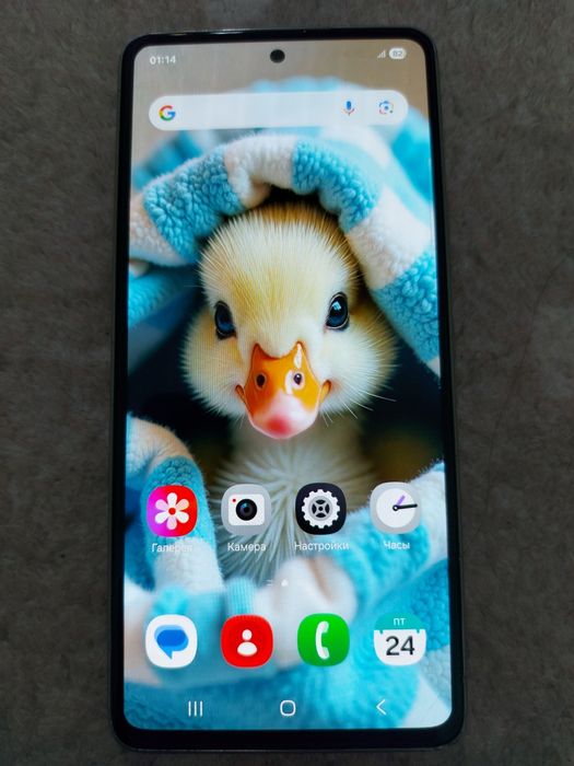 Samsung A52 Black 128Gb