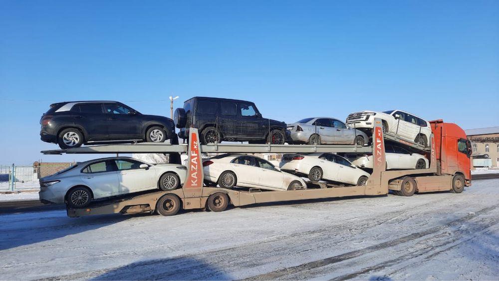 Автовоз Актау Астана!