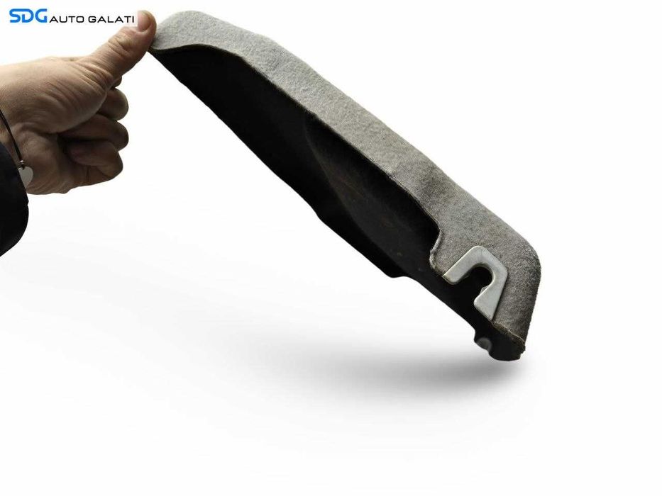 Rulou Tavita Polita Capac Portbagaj Citroen C3 2002 - 2009 [LS0749]