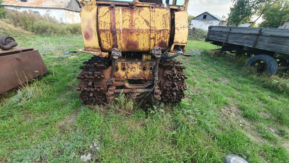 Продам ДТ-75 в комплекте