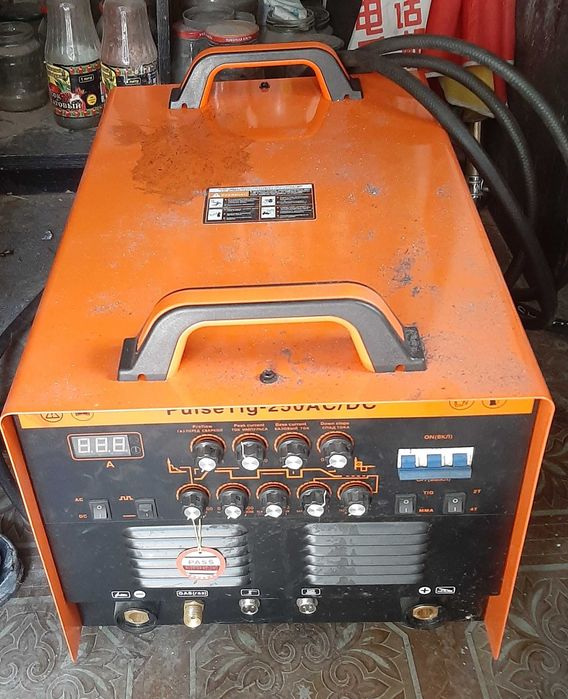 Срочно! Продам Аргонную сварку