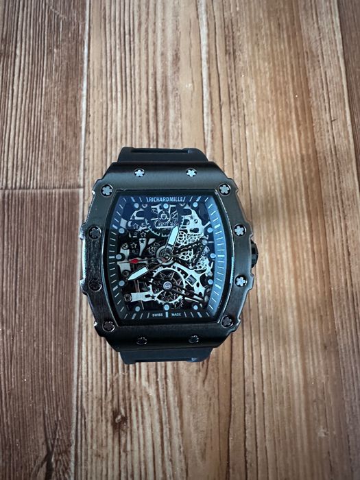 Richard Mille часы кварцевые