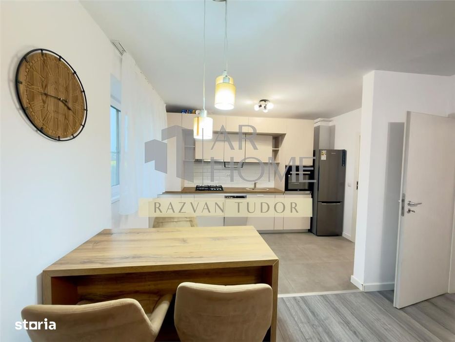 Inchiriere apartament 2 camere , Albert , bloc nou , parcare, Ploiesti