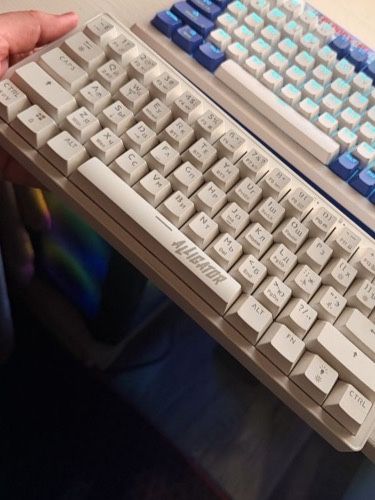 Клавиатура Defender Alligator GK