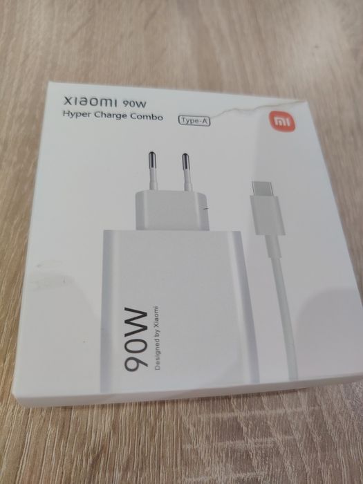 Xiaomi 90W Hyper Charge Combo