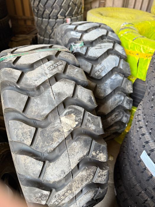 17.5-25 Шины для погрузчиков 23.5-25  в ассортименте
