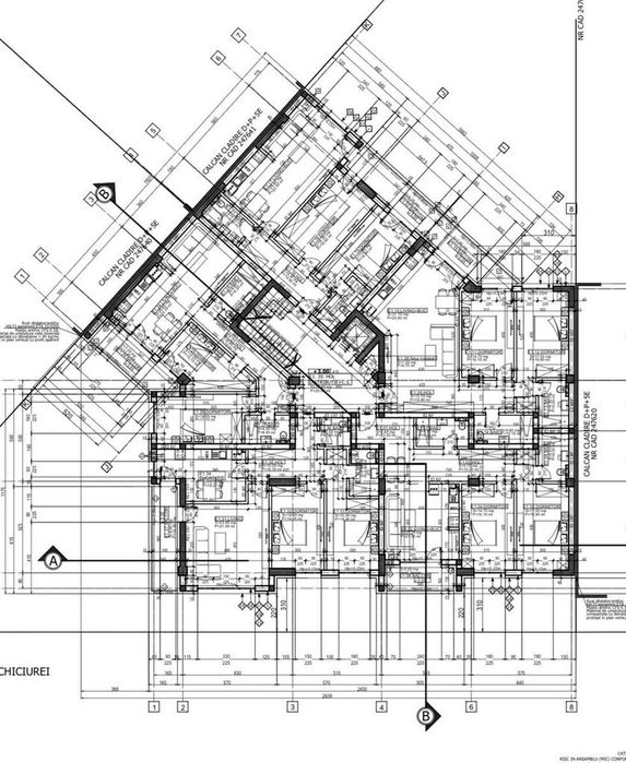 Apartamente 3 Camere de Vânzare SPLAIUL UNIRII,Bloc Nou 2026