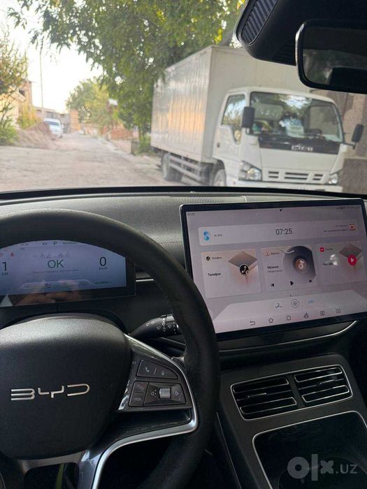 Byd chazor 2023 yil
