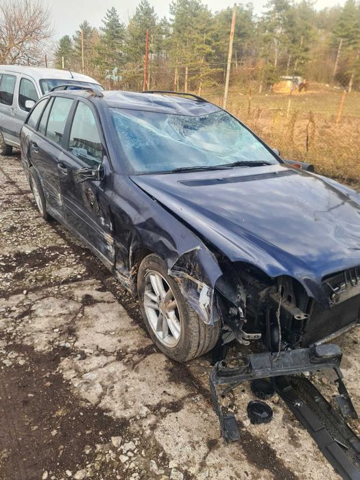 Mercedes C220 150 W203 - НА ЧАСТИ