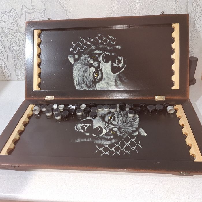 Нарда настольная