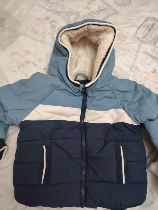Дебело зимно яке