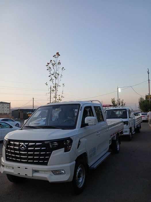 Changan start plus Shot Siprafka