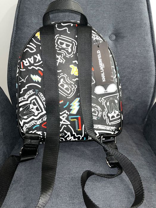 Дамска Раница KARL LAGERFELD 28/25/11