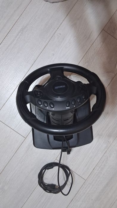 Геймърски волан Getorix 7v1