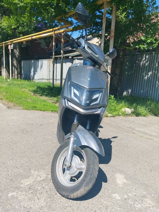 Продам электроскутер