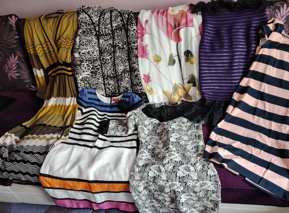 Дамски елегантни рокли за различни поводи