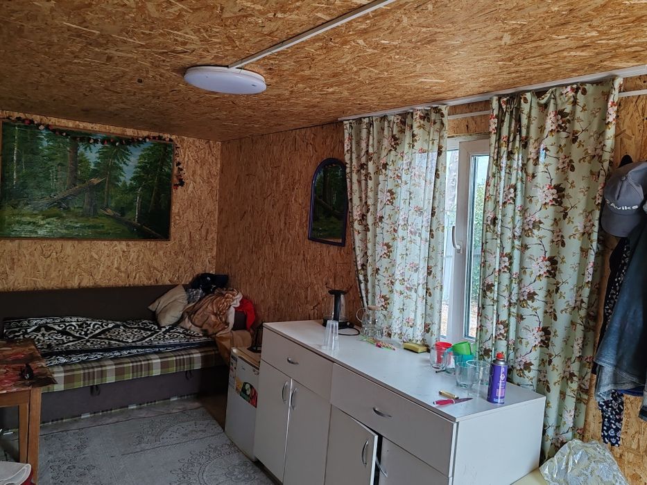 Дача по красноярской трассе