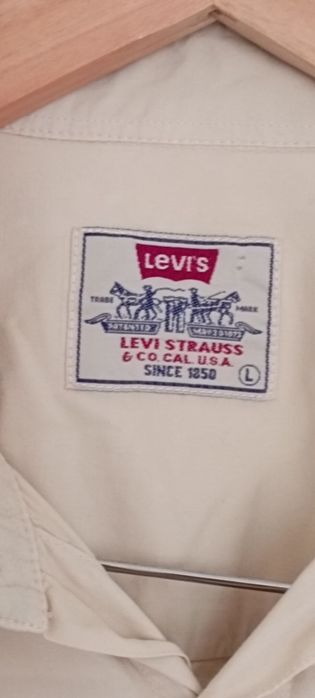 Quicksilver Мъжки ризи Quicksilver, Levi's
