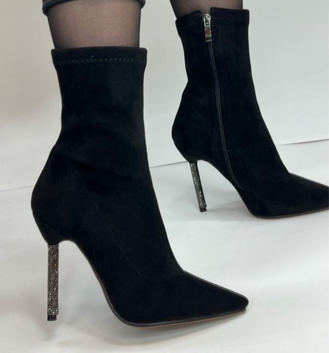 Ботильоны на выход