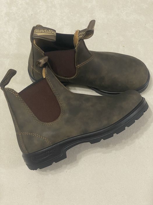 Ghete blundstone 585 numarul 37