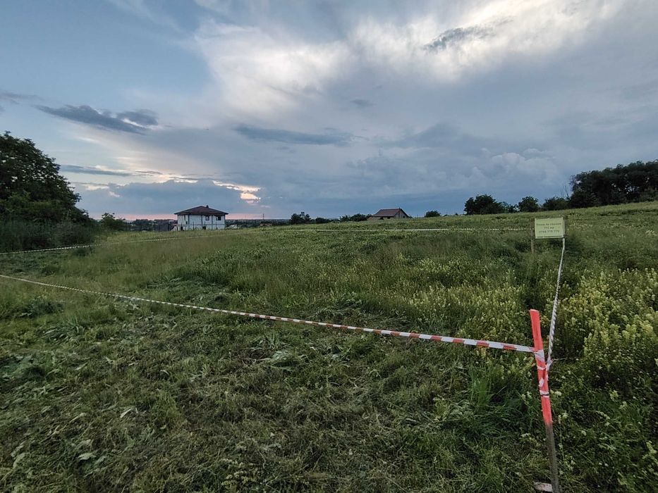 OFERTA! Loturi teren intravilan construibil Valea Voievozilor-aleea Mănăstirii