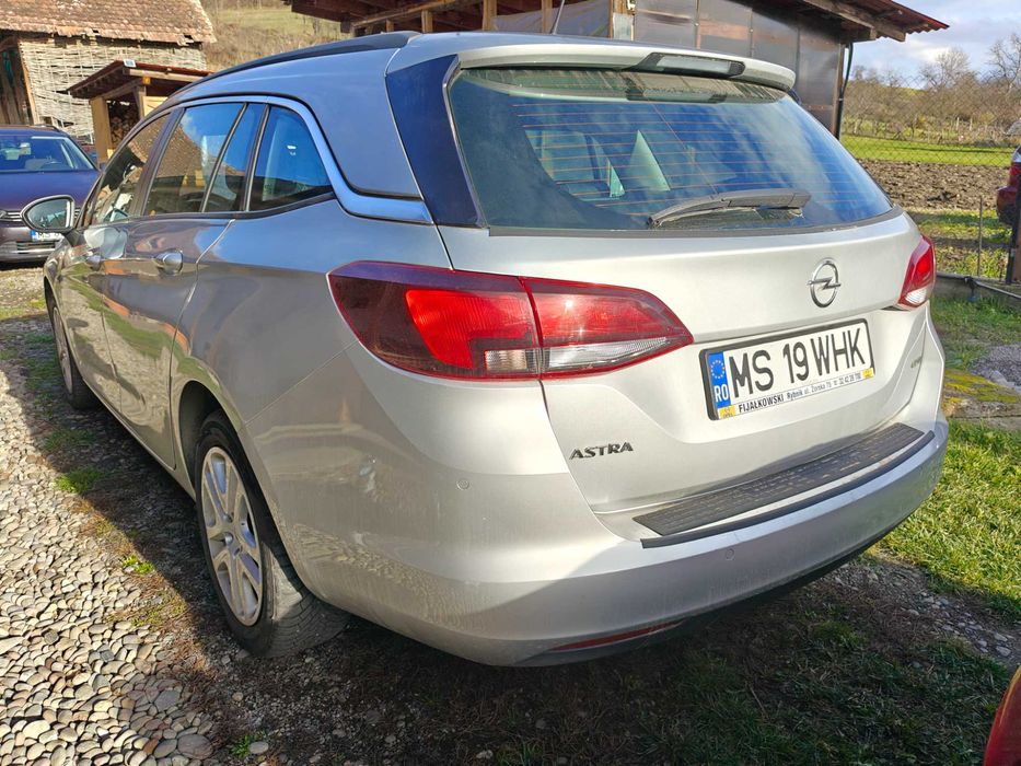 Opel Astra 1.6 CDTI 2017