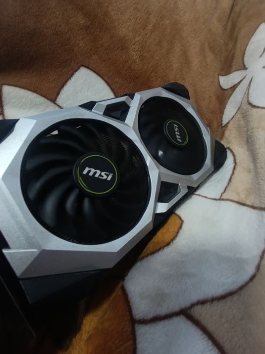 Продам видеокарту 2070 super