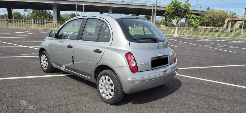 Nissan Micra 1.3 Benzina 88 Cp 2010 Euro 5