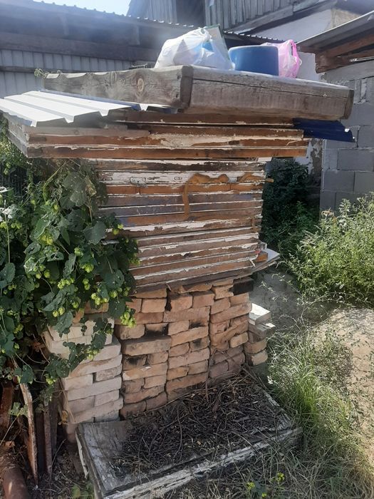 Деревяные рамы со стеклом