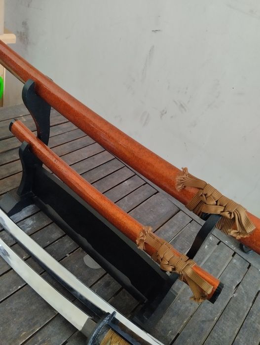 Съмураиски мечове