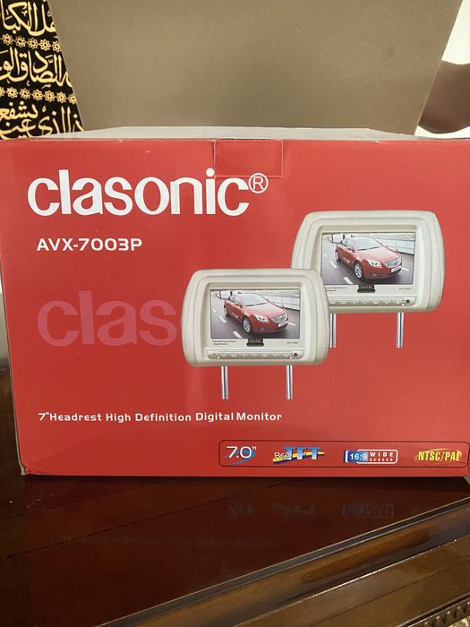 Продам автомониторы