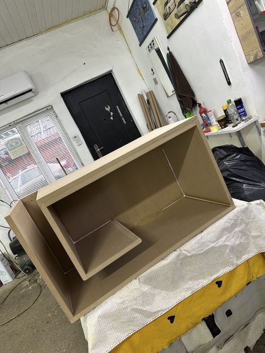 Incinta custom subwoofer 15inch 101L