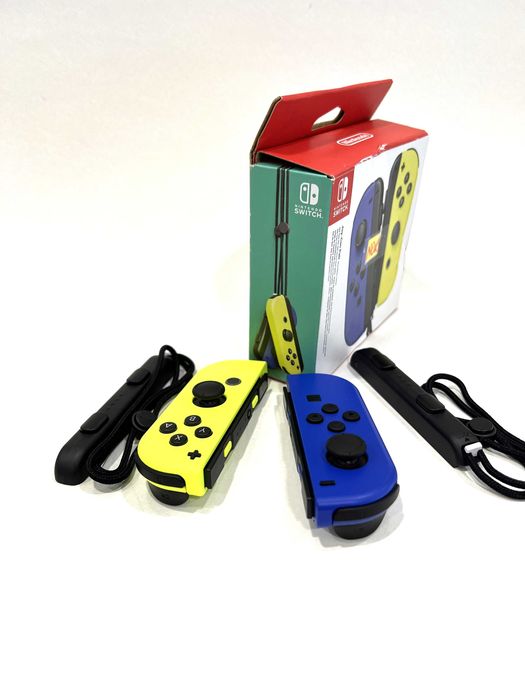 Manete Nintendo Switch, NOU!