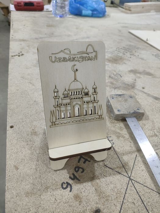 Услуги лазерной резки гравировки/Lazer hizmatlari Co2