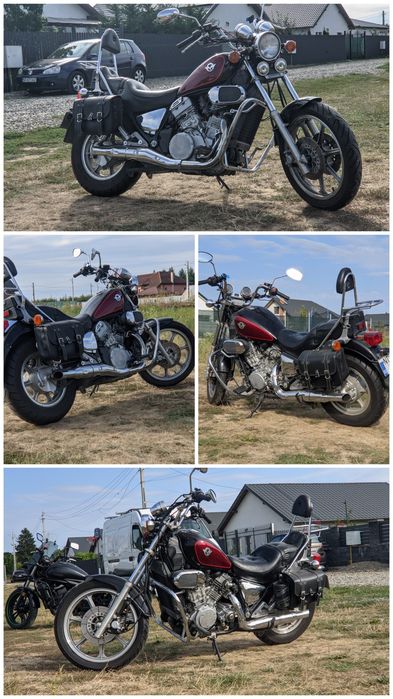 Kawasaki Vulcan VN750/ Kawasaki Vulcan S