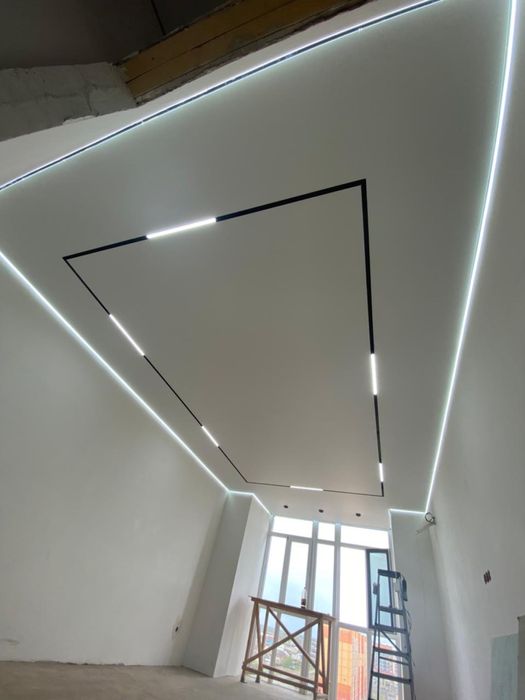 Натежной потолок натежней потолок