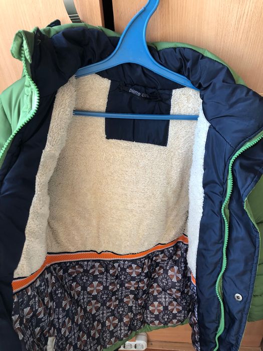 Куртка для мальчика