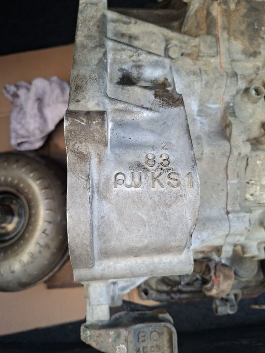 Акпп 2.4 камри 30