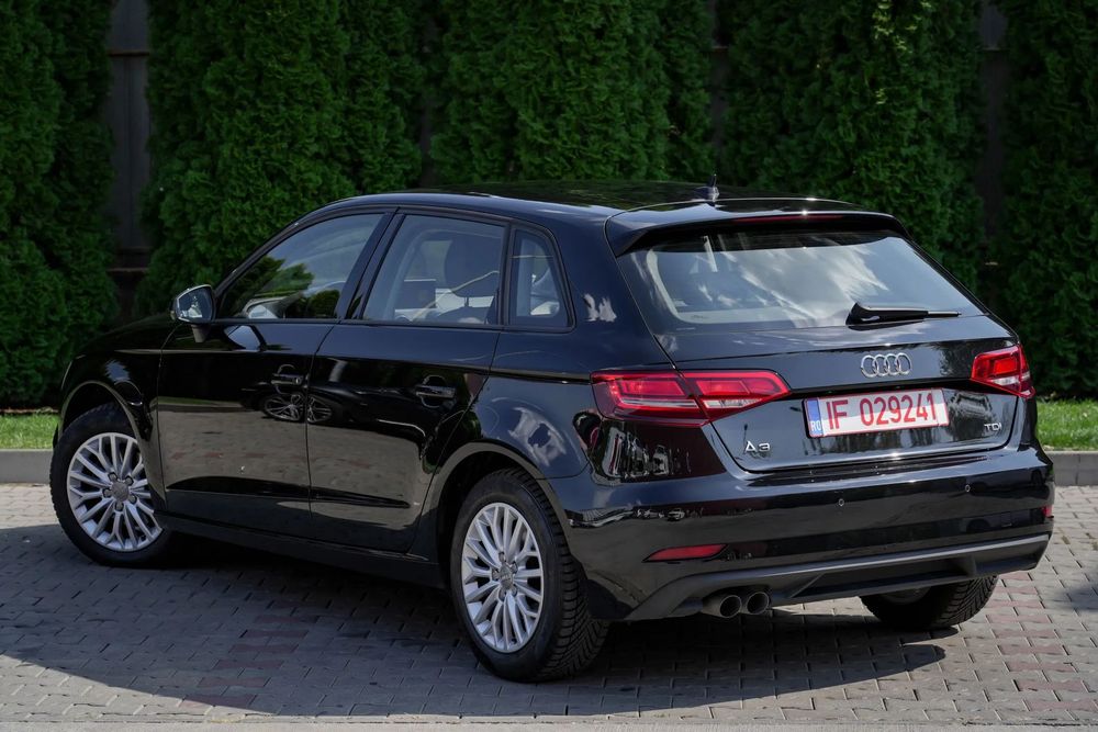 Audi A3 Posibilitate credit auto fara avans
