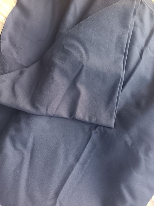 Отрезы драп и сатин