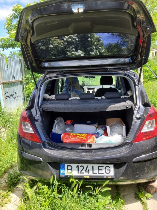 Vand Opel Corsa 1300 Diesel D Ecoflex 75 cp an 2008