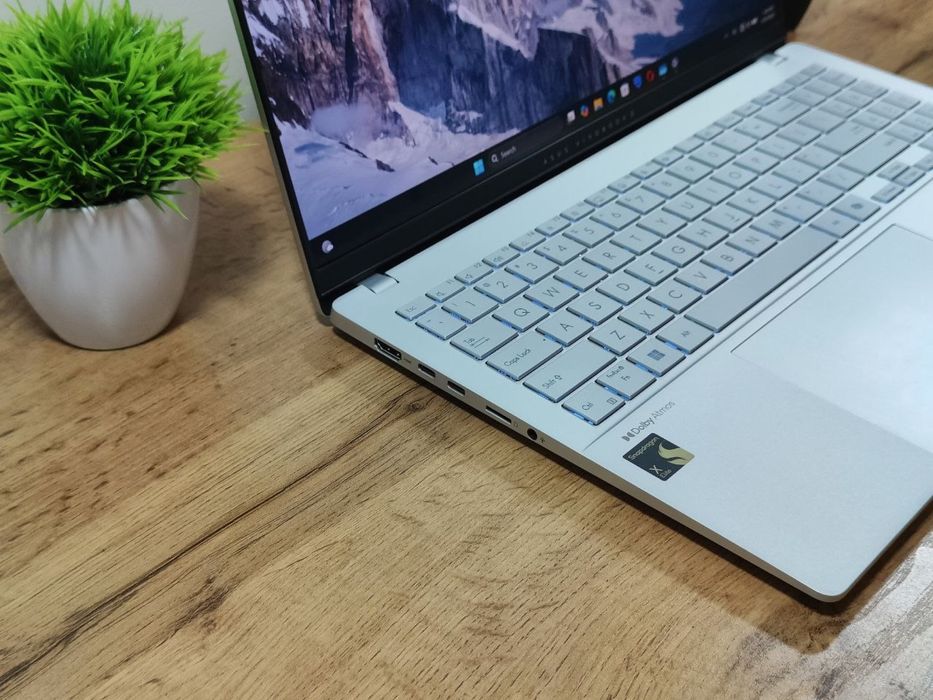 Срочно ! Asus s15 OLED 4k 1tb RTX IT trading grafika