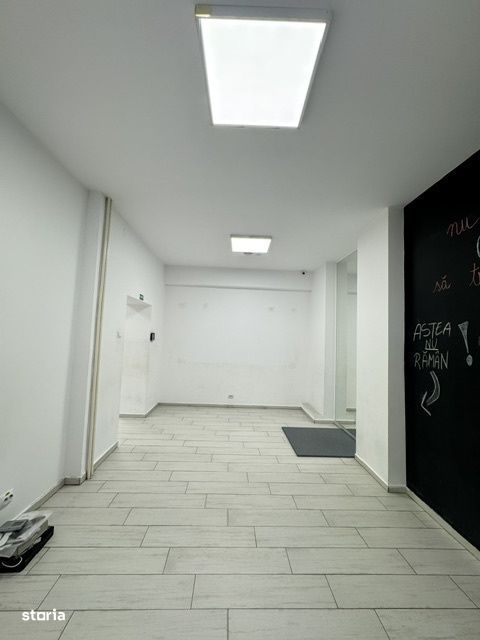 Spatiu comercial de inchiriat, str. Logofat Tautu, Bacau