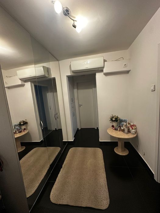 Persoana fizica, inchiriez apartament 2 camere decomandate Nicolina