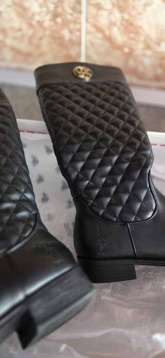 Cizme piele naturala Polo