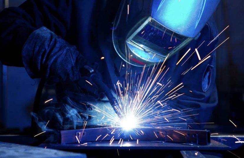 Сварочный работа